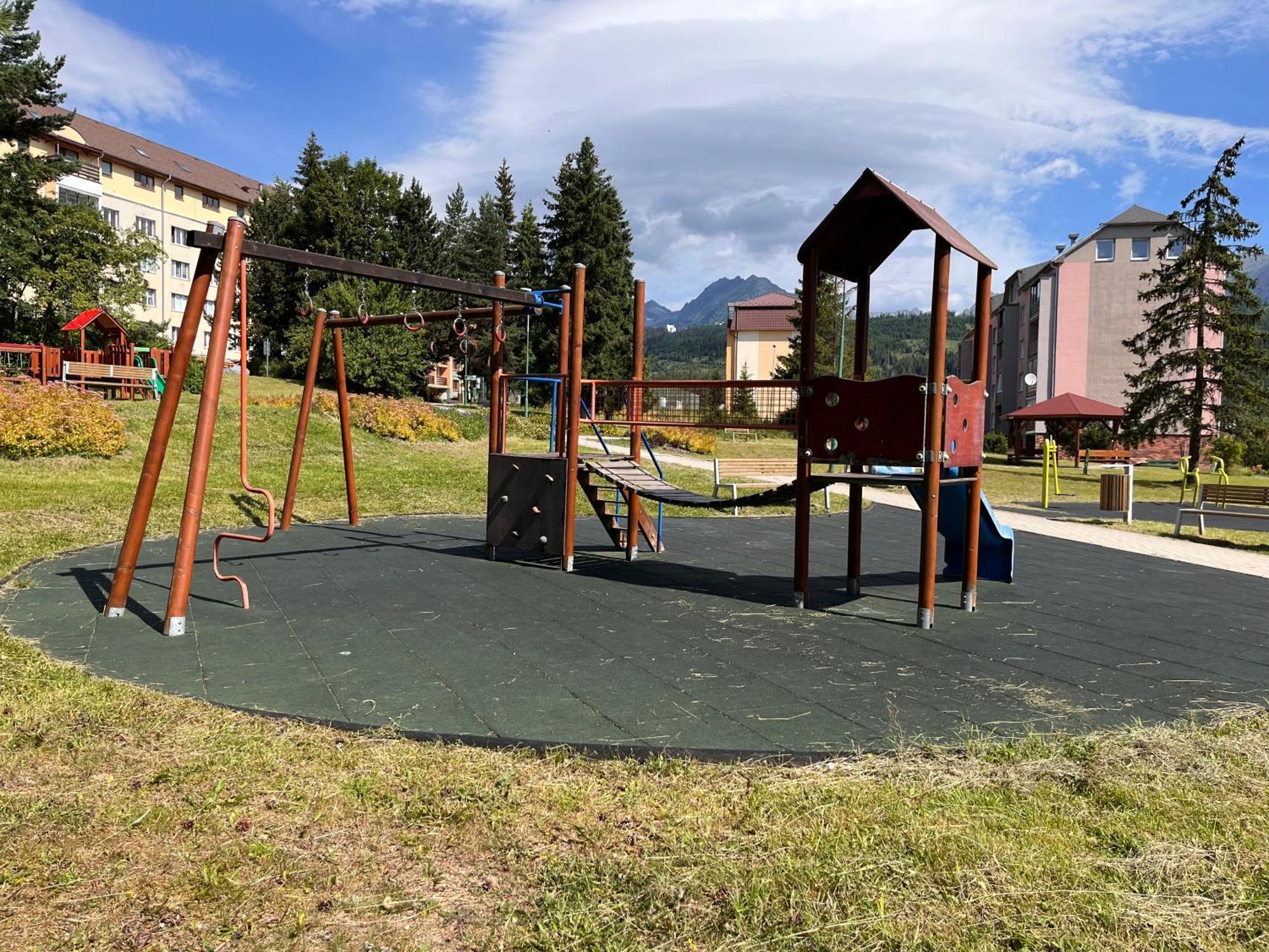 Cozy Apartment By The Forest Tatranska Strba Luaran gambar